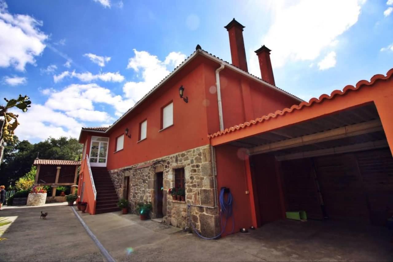 Casa De Padronヴィラ エクステリア 写真